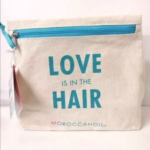 Moroccanoil Spring bag/travel bag